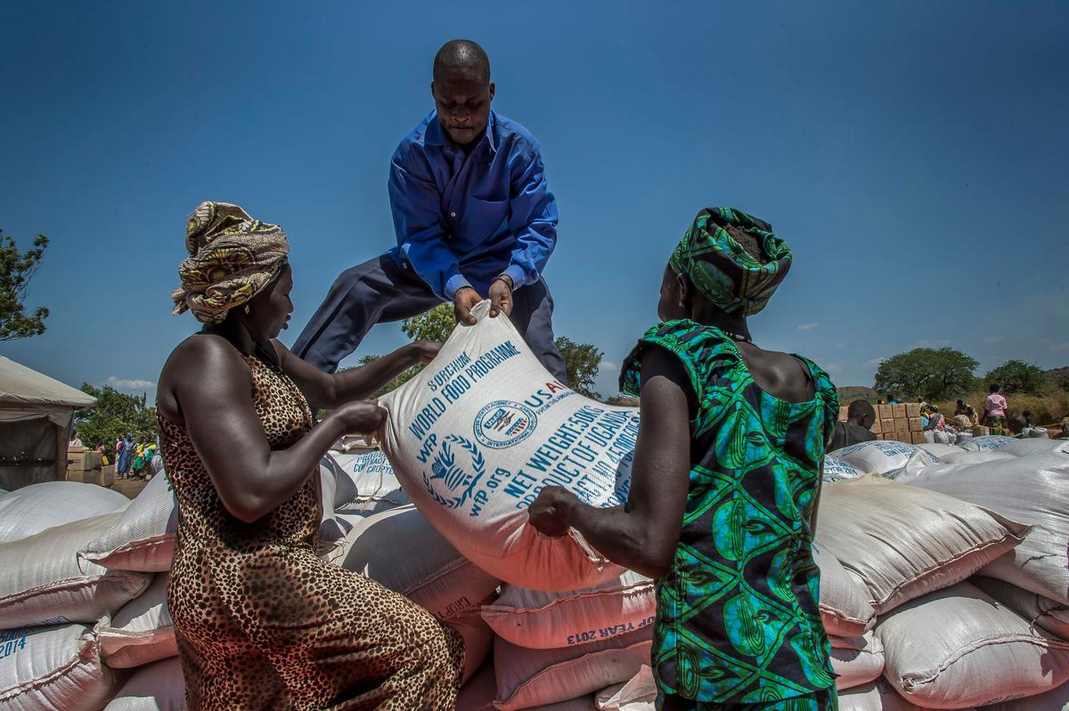 HopkinsIrine's tweet photo. They are ready to receive whatever little you can give
#FightHunger https://t.co/moGB1Hzezo