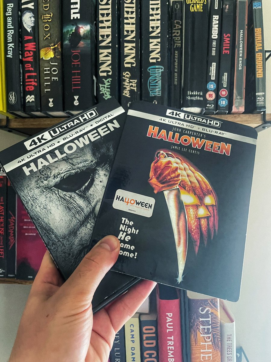 Which one you watching first?