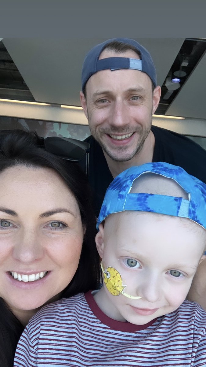 TEAMGAVINGLYNN's tweet photo. Please read attached story about Harrison who we are currently helping.

https://t.co/PzeWk3ToFc

#TeamGavinGlynn #Proton #Rhabdomyosarcoma https://t.co/eP3RUfdoNt