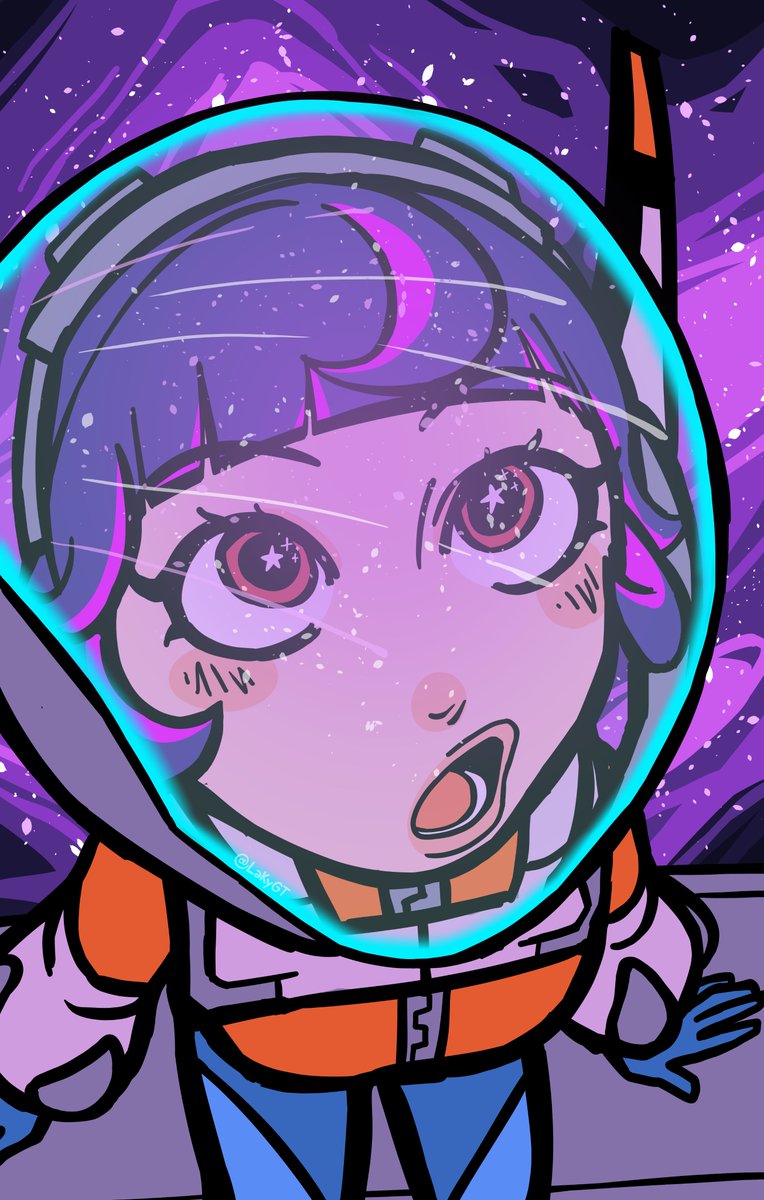 LakyGT's tweet photo. Juno stargazing

#Overwatch2Fanart https://t.co/wjNAmaKqn0