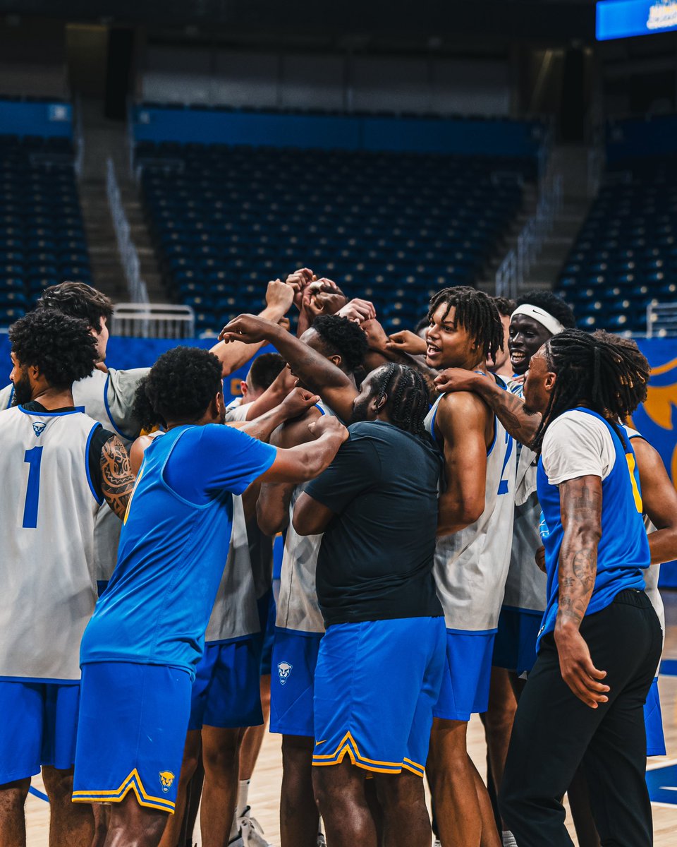 Pitt Basketball tweet media