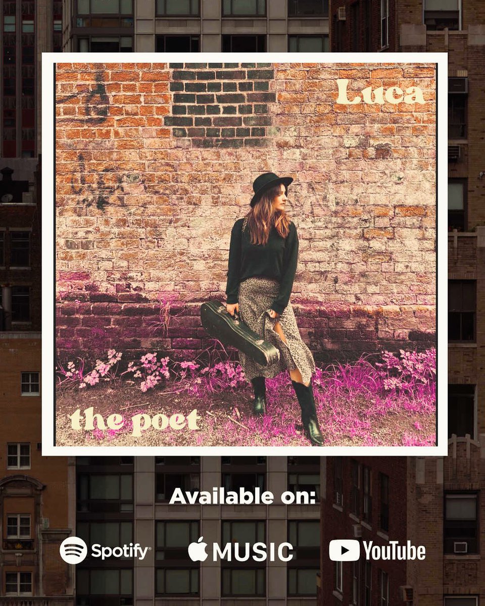 LUCA Singer Songwriter🎶🎸🤠 tweet media
