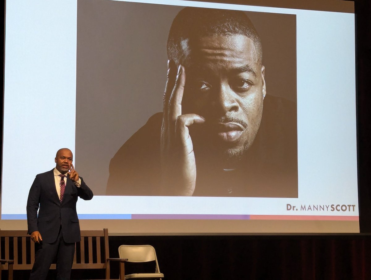 Kari Bruhn (@leadlearnerkb) on Twitter photo Be Salty! Had the privilege of learning from one of the original freedom writers, <a href="/ManuelScott/">Dr. Manuel Scott</a> I have a renewed heart to do this hard work. #besalty Be Salty! Had the privilege of learning from one of the original freedom writers, <a href="/ManuelScott/">Dr. Manuel Scott</a> I have a renewed heart to do this hard work. #besalty