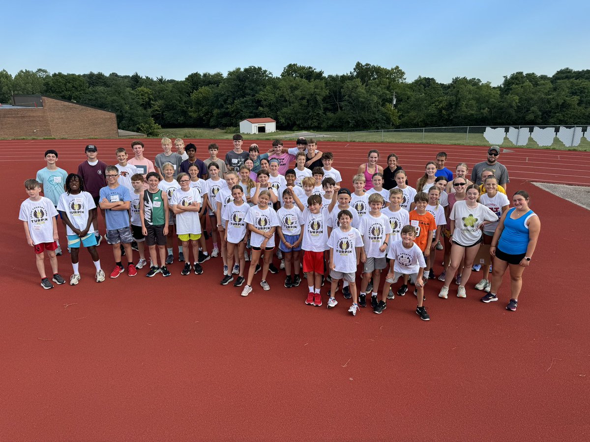 Turpin Running tweet media