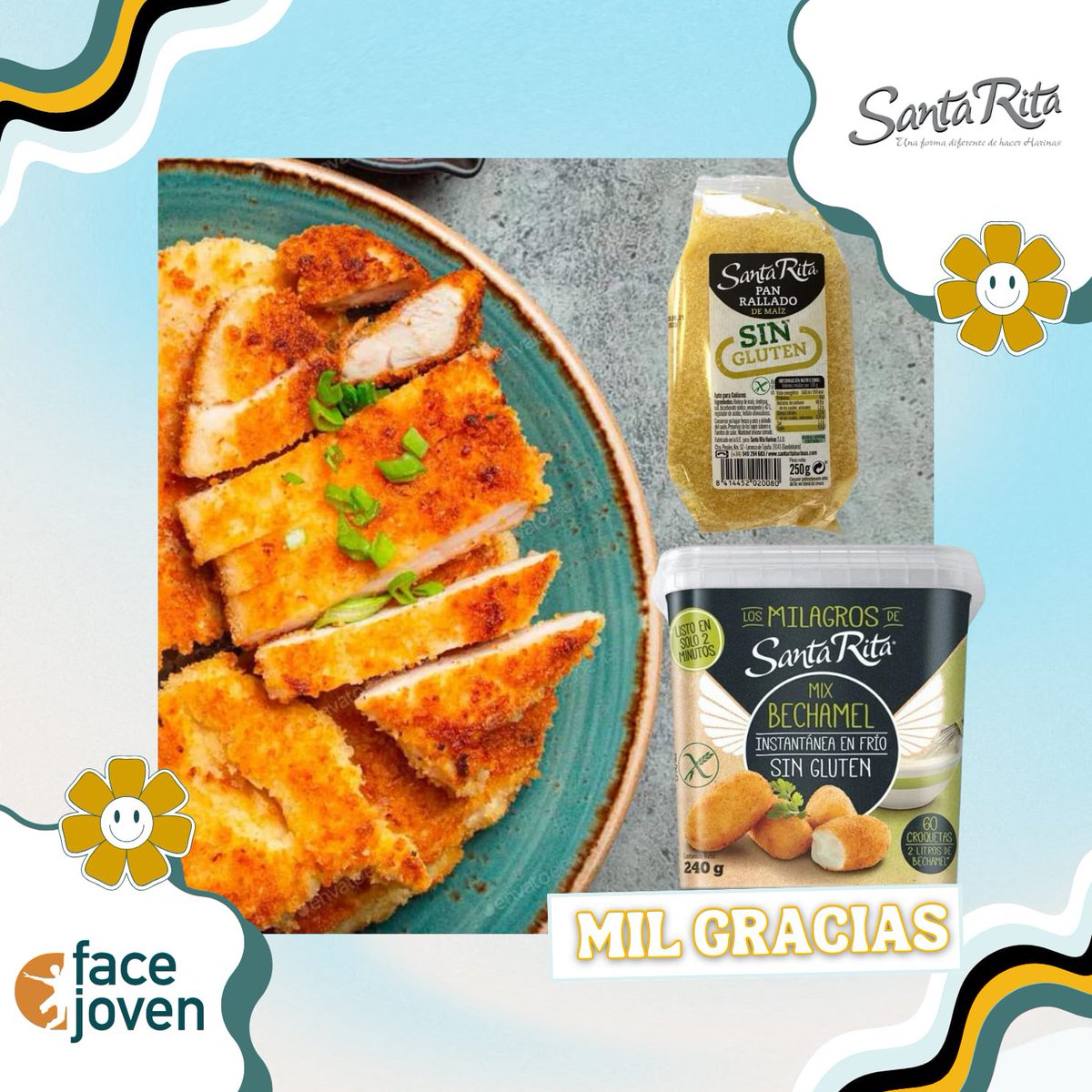 FACE Joven tweet media