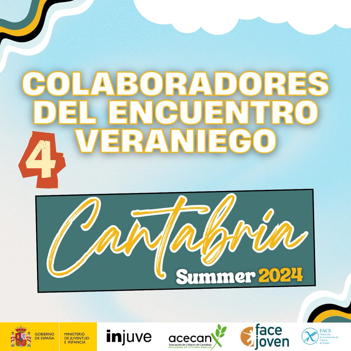 FACE Joven tweet media