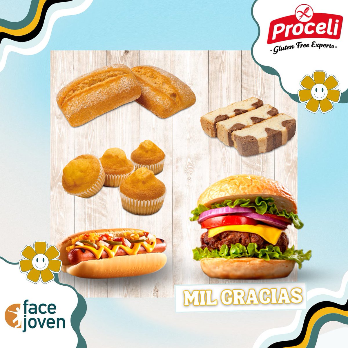 FACE Joven tweet media