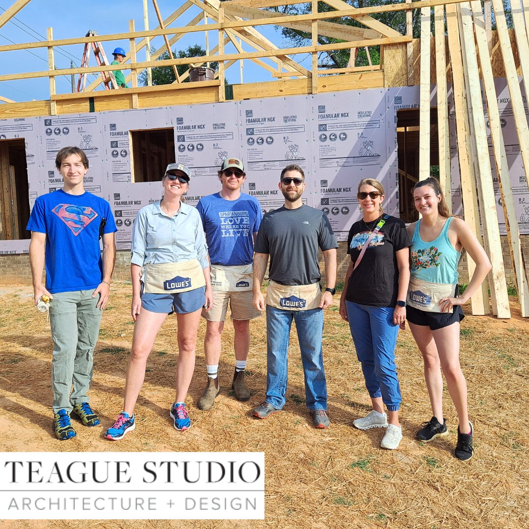 On this #ThankfulThursday, we are incredibly grateful for the amazing volunteers who joined us in June! 💚🩵 
#SpartanburgSC #LoveWhereYouLive #DowntownSpartanburg #OneSpartanburg #BestofSpartanburg #IntheBurg #yeahthatspartanburg #buildinghope #nonprofit  #givingback #volunteer