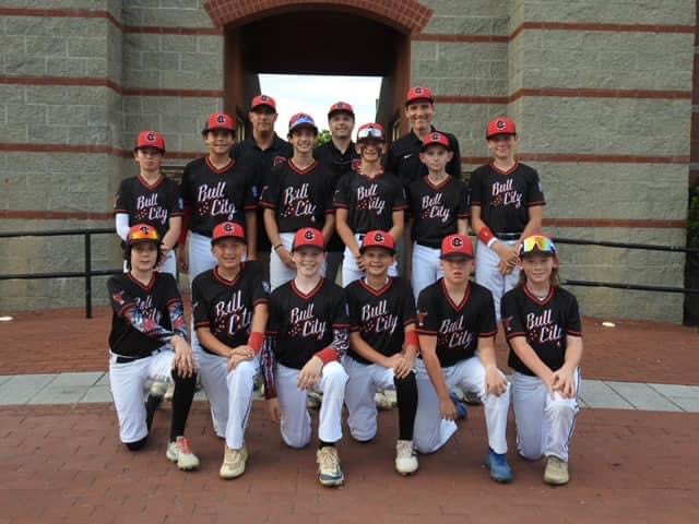 Bull City Little League tweet media