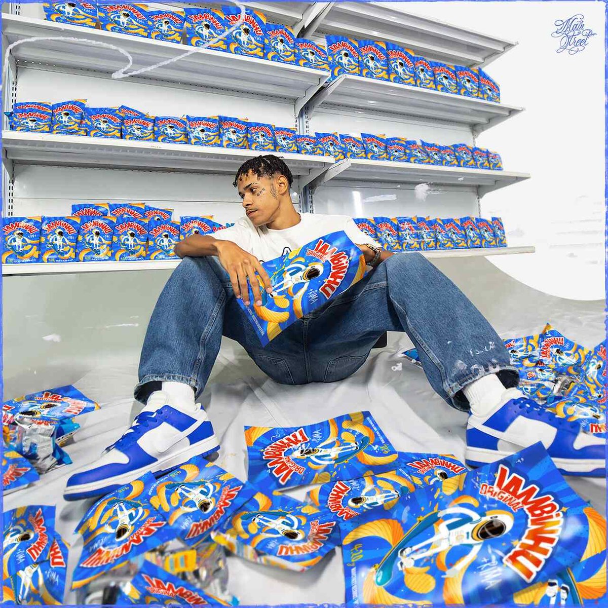 CebolaVerdeBR's tweet photo. 🚨 Rapper #BIN lança álbum “#IAMBINHU” nesta sexta (19)
📲 Leia no site: https://t.co/DRjdI6rfAM
#Borges #Chefin #Leviano #Mainstreet #Orochi #Rap #RyuTheRunner #SICKk #Trap https://t.co/VDZnQzYf3V