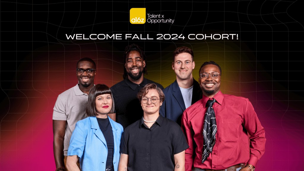 Ivorydagr8's tweet photo. It’s official! @GamerXSociety has been selected to join the @a16zTxO Talent x Opportunity initiative at @a16z😆 

We’ve been hard at work and are excited for this opportunity to tap in with the team to scale our vision and accelerate our mission of building the future of gaming! https://t.co/HNO51Yff8N