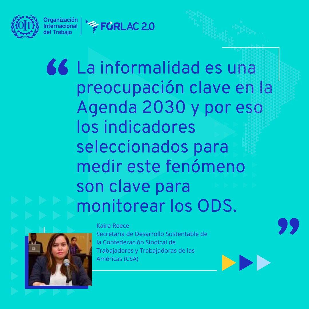 OITAmericas's tweet photo. 🗣️ Durante el lanzamiento de la estrategia #FORLAC2, representantes de gobierno, organizaciones de empleadores y de trabajadores del #MundoDelTrabajo de la región 🌎 compartieron sus opiniones sobre la iniciativa. https://t.co/JvbXkzDdRw