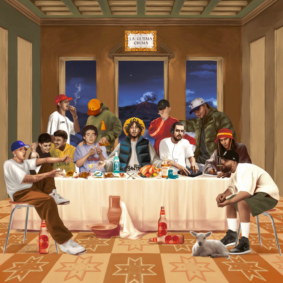 TEDDY BLANKO tweet media