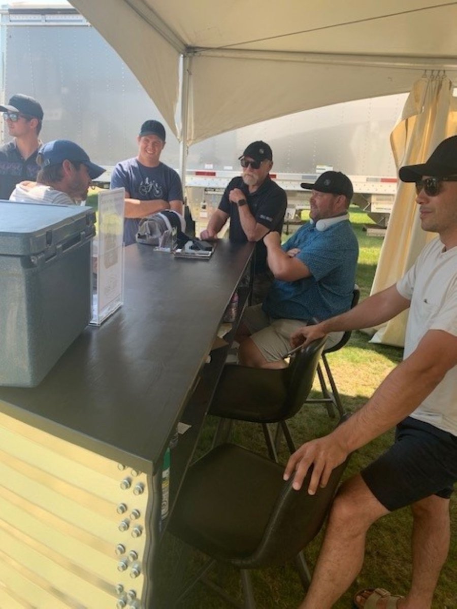 Wall Grain Handling Systems tweet media