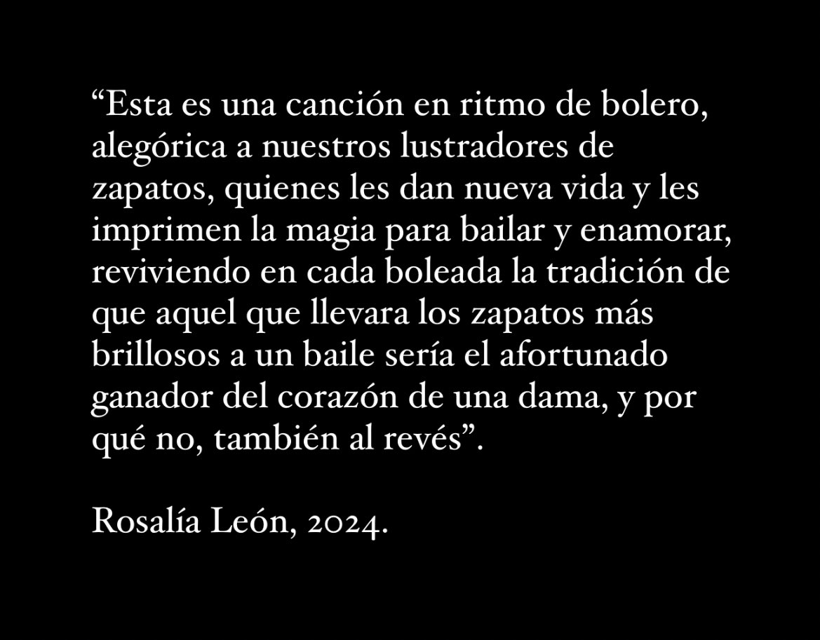 FANS Rosalía León (@rosalialeonfans) on Twitter photo Bolero de <a href="/RosaliaLeonOFCL/">Rosalía León Oficial</a>.
Escúchalo en tu plataforma favorita:
links.altafonte.com/rosalialeon_bo… Bolero de <a href="/RosaliaLeonOFCL/">Rosalía León Oficial</a>.
Escúchalo en tu plataforma favorita:
links.altafonte.com/rosalialeon_bo…