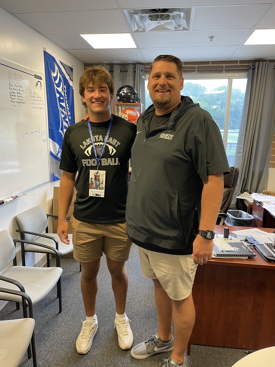 Parker Elam tweet media