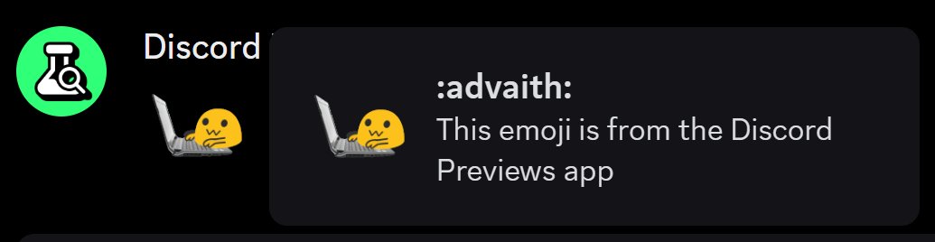 Discord Previews tweet media