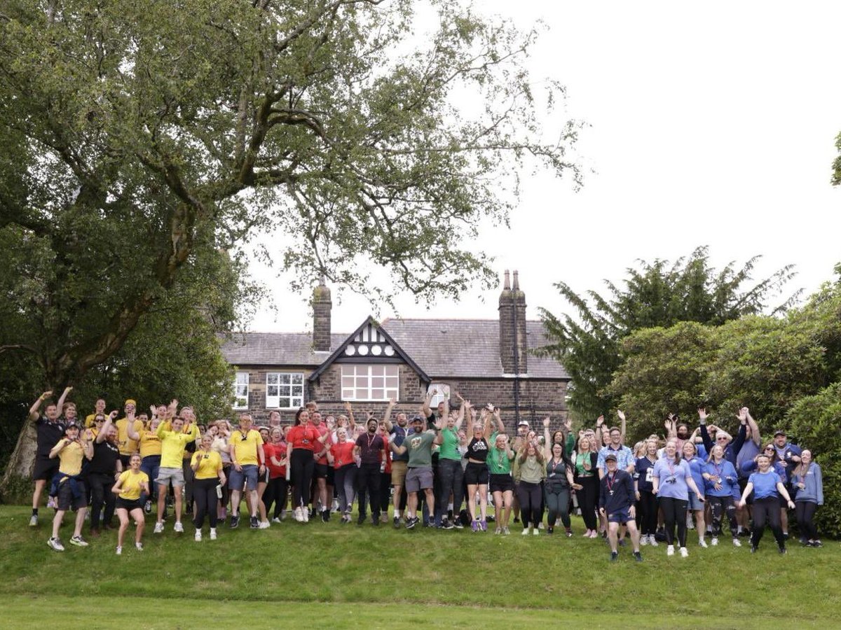 What a day for RiviFest. As always, such a fantastic team effort.

The maths department were spread far and wide around school from football refereeing to rounders officials to pirate managers to scorers to just dancers to trampoliners

💛❤️💚💙

<a href="/RIVI_Sport/">RBHS PE Dept</a> <a href="/RBHSBolton/">Rivington & Blackrod High School</a>