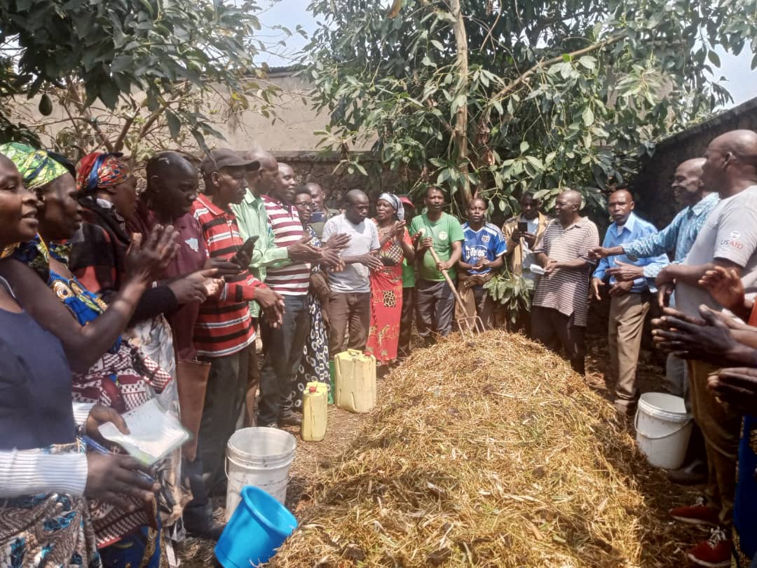 Farmers' Potato Academy (FPA) in Rwanda tweet media