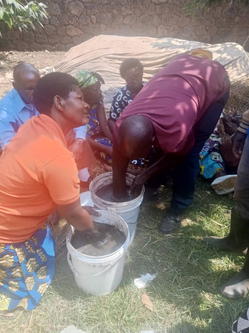 Farmers' Potato Academy (FPA) in Rwanda tweet media