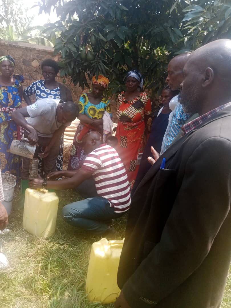 Farmers' Potato Academy (FPA) in Rwanda tweet media
