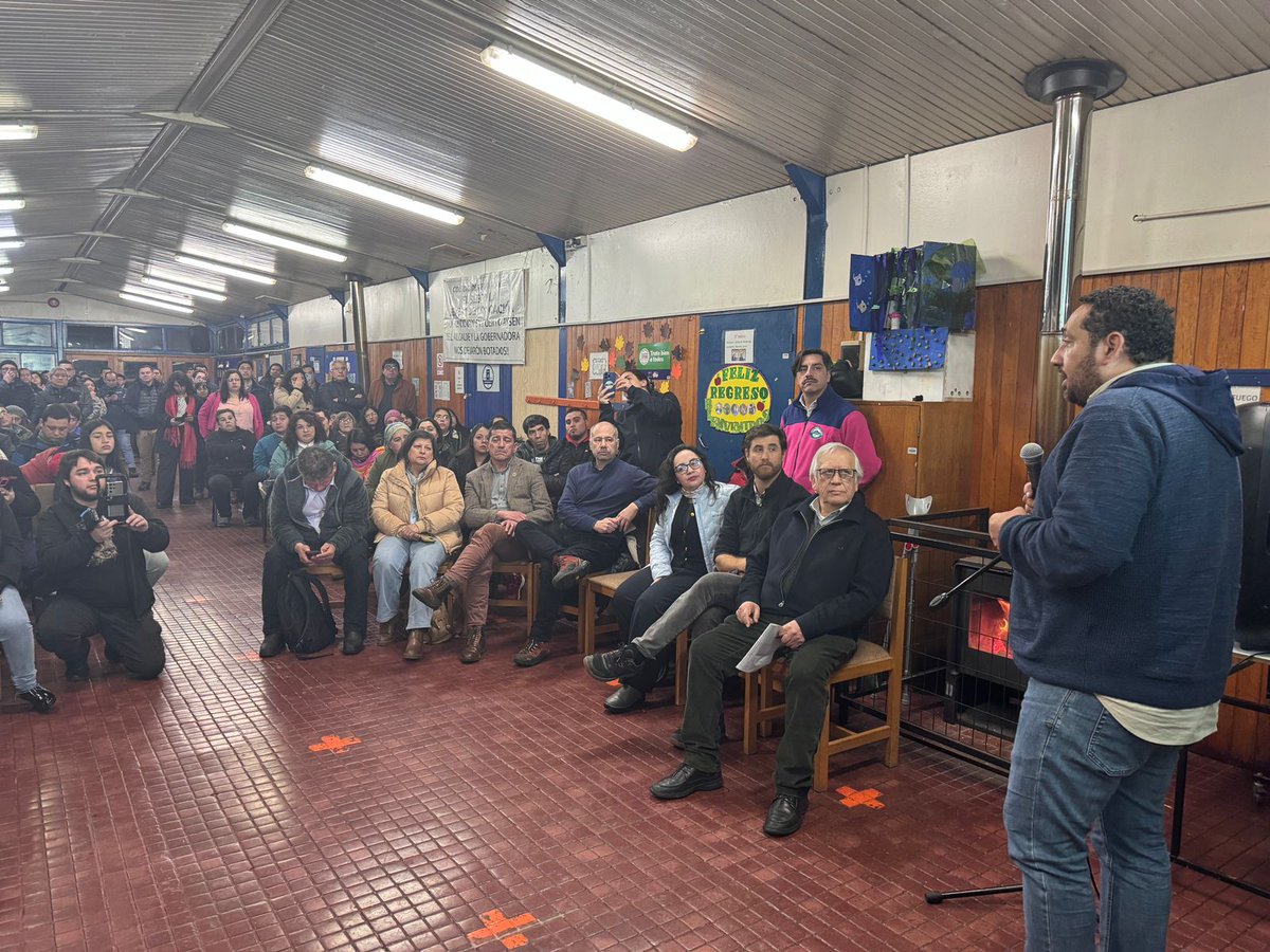 Servicio Local de Educación Pública Aysén tweet media