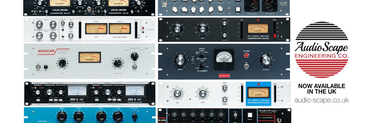 longwaveromesh's tweet image. UK audio people, I highly recommend signing up for the AudioScape UK mailing list ASAP.
You’ll get a very special mail and it ends in 24 hours..
mailchi.mp/audio-scape/jo…
