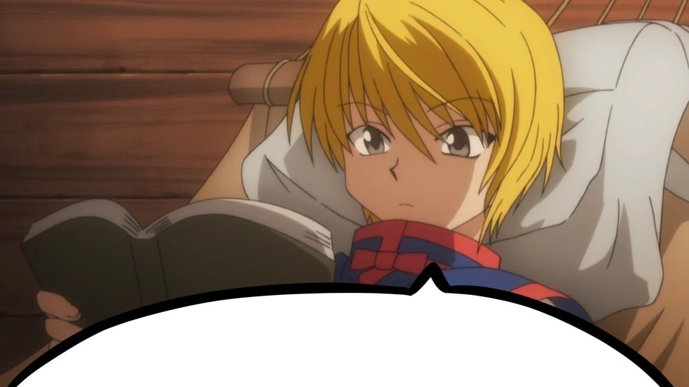 KURAPIKA 🗣️