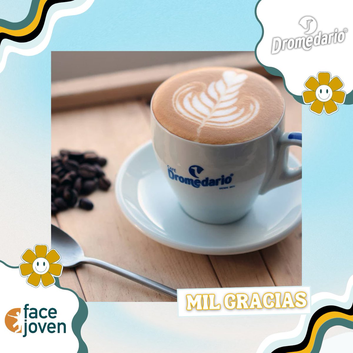 FACE Joven tweet media