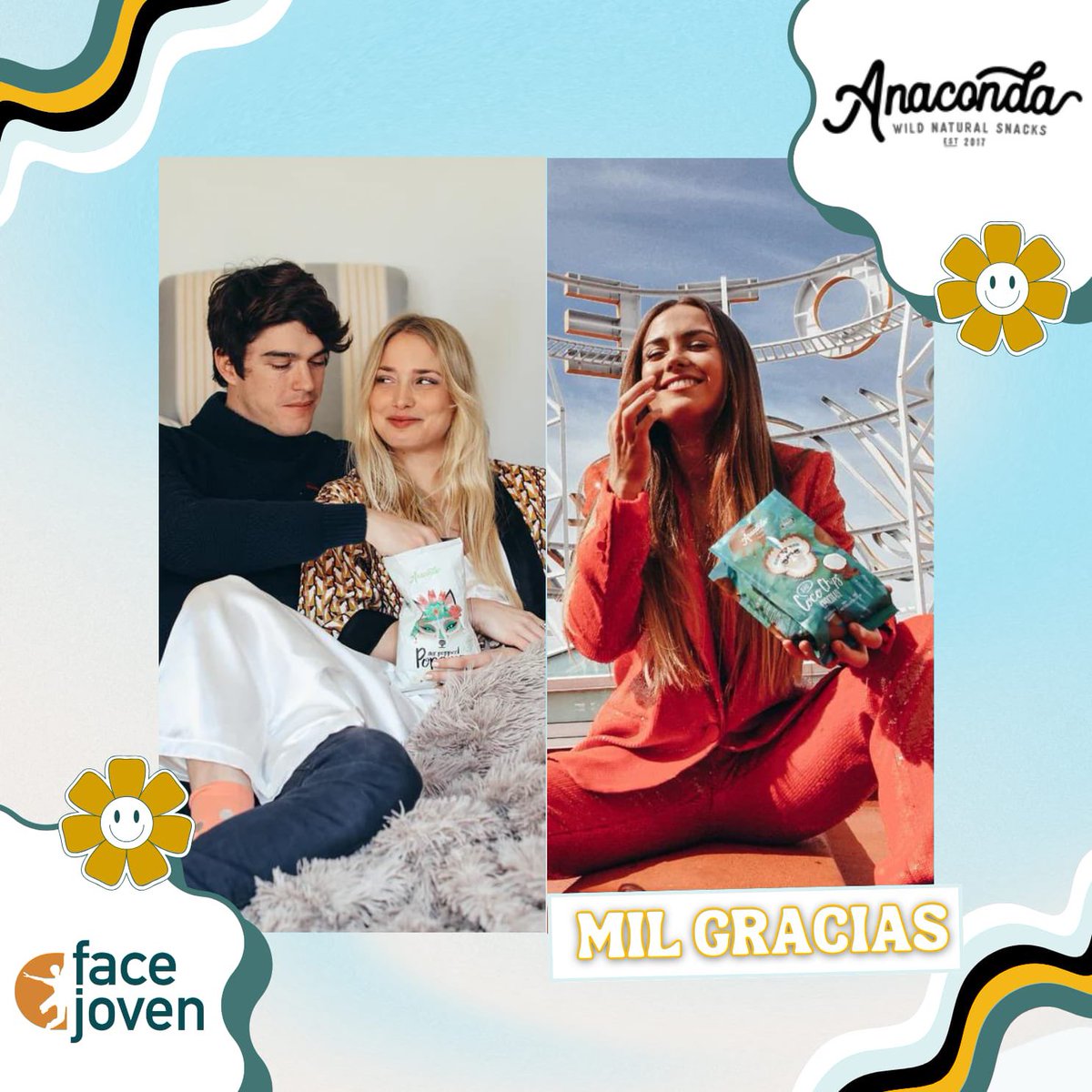 FACE Joven tweet media