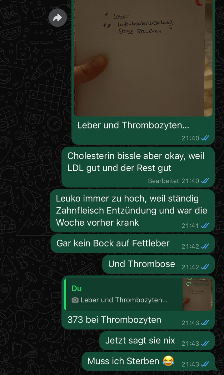 ACrackhouse's tweet photo. Leben als Hypochonder #panikstörung #mentalhealth https://t.co/zNvalwEI8L