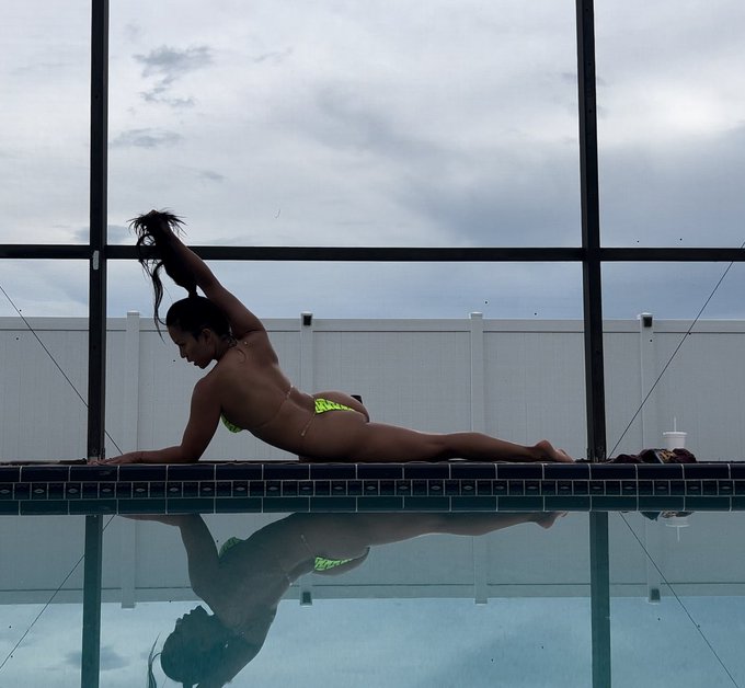 100 degree plus activities   😛🥵☀️ https://t.co/yInu1JW0qt<a href="/tag/tropicalroseswimwear"class="tags"><span>#tropicalroseswimwear</span></a>