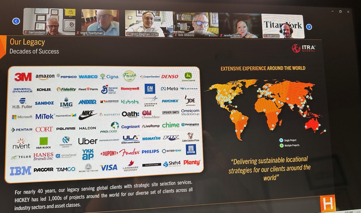 CapRealtyInc's tweet photo. The Inflation Reduction Act and CHIPS Act are nearing an end, but there are other credits and incentives available.

Yesterday, our @ITRAGlobal strategic partner Jason Hickey  presented a timely webinar on what is happening in 2025 and beyond. https://t.co/0QkDnIocWh