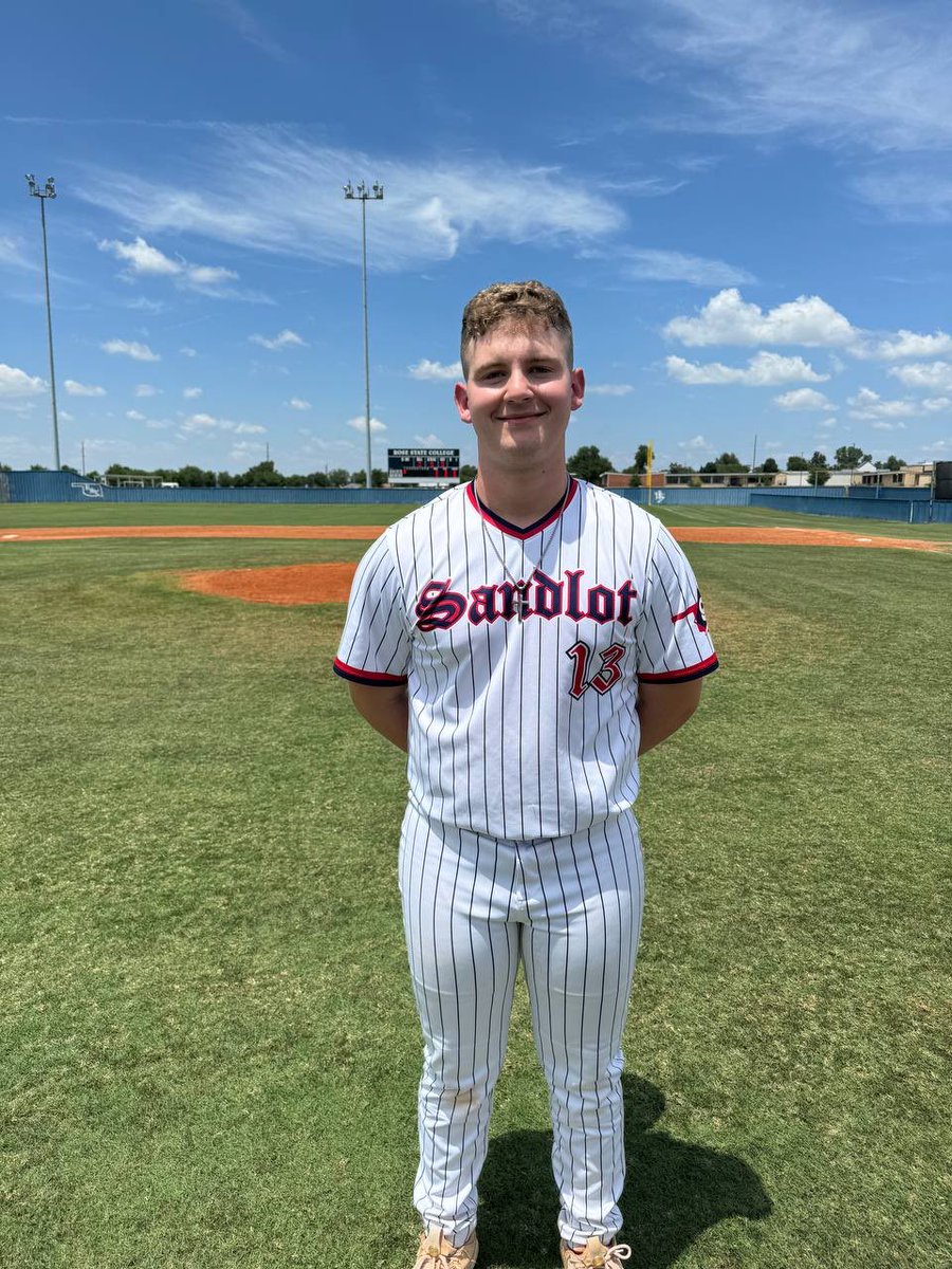 Five Tool Oklahoma (@fivetoolok) on Twitter photo #OKCSatelliteSeries F: @okcsandlot 2025 11, OKC Roughnecks 1
PoG: <a href="/RansomSelf13/">Ransom Self</a> 1-2, HR, 3 RBI
Notable: <a href="/LandonKelough/">Landon Kelough</a> HR, 2 RBI #OKCSatelliteSeries F: @okcsandlot 2025 11, OKC Roughnecks 1
PoG: <a href="/RansomSelf13/">Ransom Self</a> 1-2, HR, 3 RBI
Notable: <a href="/LandonKelough/">Landon Kelough</a> HR, 2 RBI