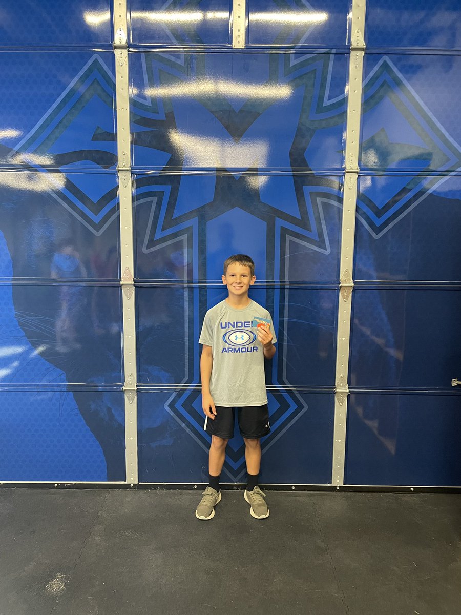 SMC_Panthers's tweet photo. St. Sebastian Lifter of the Week

HS Boys: Grant Hite
HS Girls: Katie Paulie
JH Boys: Wyatt Osborn
JH Girls: Emery Rutledge https://t.co/J3T4l4EQpN