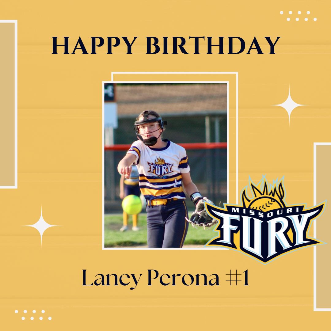 MO Fury 2012 Fastpitch Softball tweet media