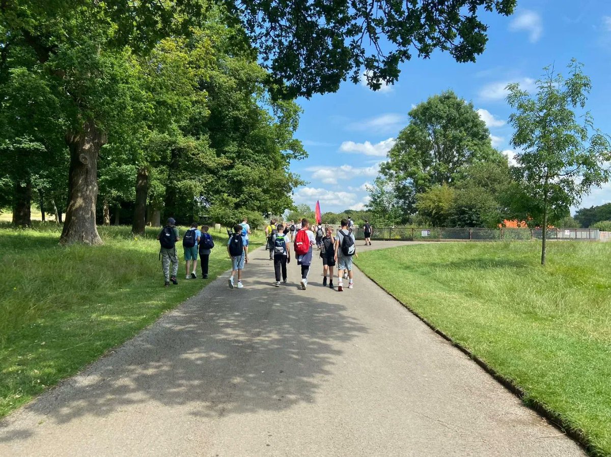 The Ferrers School tweet media