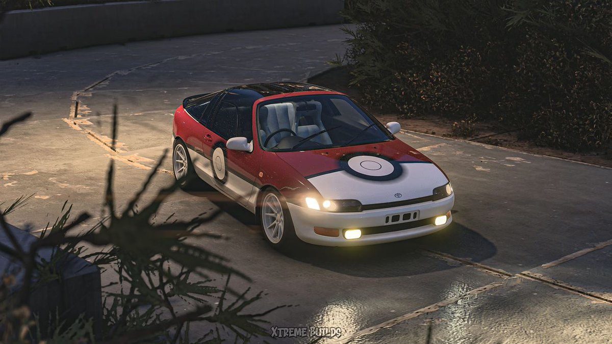 CarManToday's tweet image. In case you are a fan of Pokemon 
Design is ready to download under Pokeball description 
#xtremebuilds #slammeduk #dubit #mubidubit #yaged #rgraf #airrex #Maxton #Maxtonized #videogames #visualphotography #forzaphotography #horizondeu #forzashare #forzarealism #FH5EnEspañol