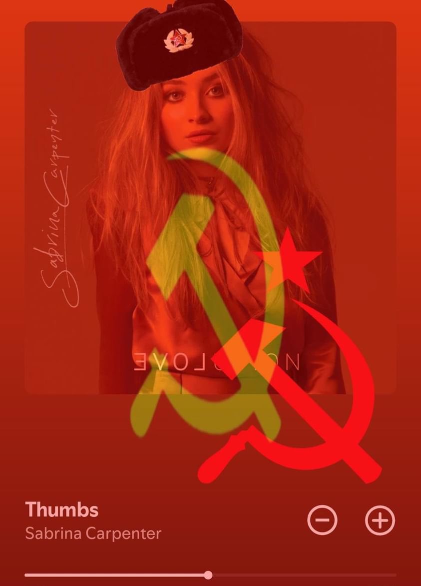 acervo sabrina carpenter tweet media