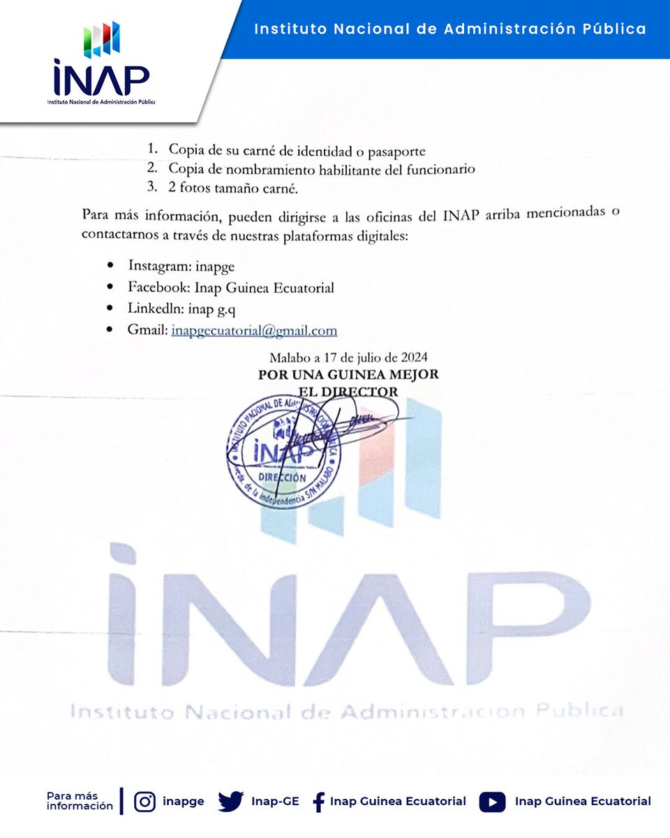 INAP-GE (@inap_fp) on Twitter photo 