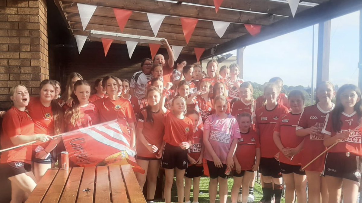 St Nicks Ladies tweet media