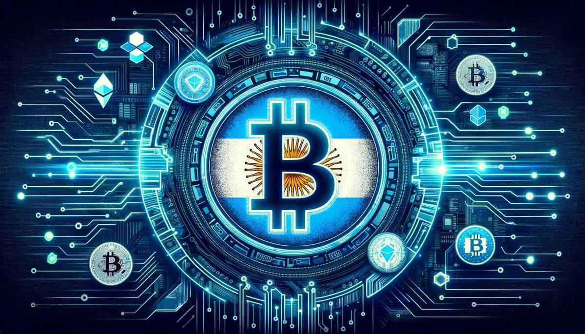 Adrian_Silisque's tweet photo. Con una inflación anual del 276%, Argentina lidera la adopcion de criptomonedas en el hemisferio. 

Aproximadamente 2,5 millones de argentinos usan USDT en plataformas como binance, eToro,BingX, etc.

#Argentina 
#USDT
#criptomonedas https://t.co/x3TnBq6oq0