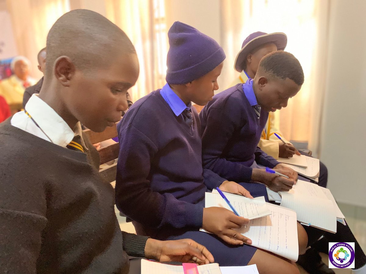 Rural Young Women Support Network tweet media
