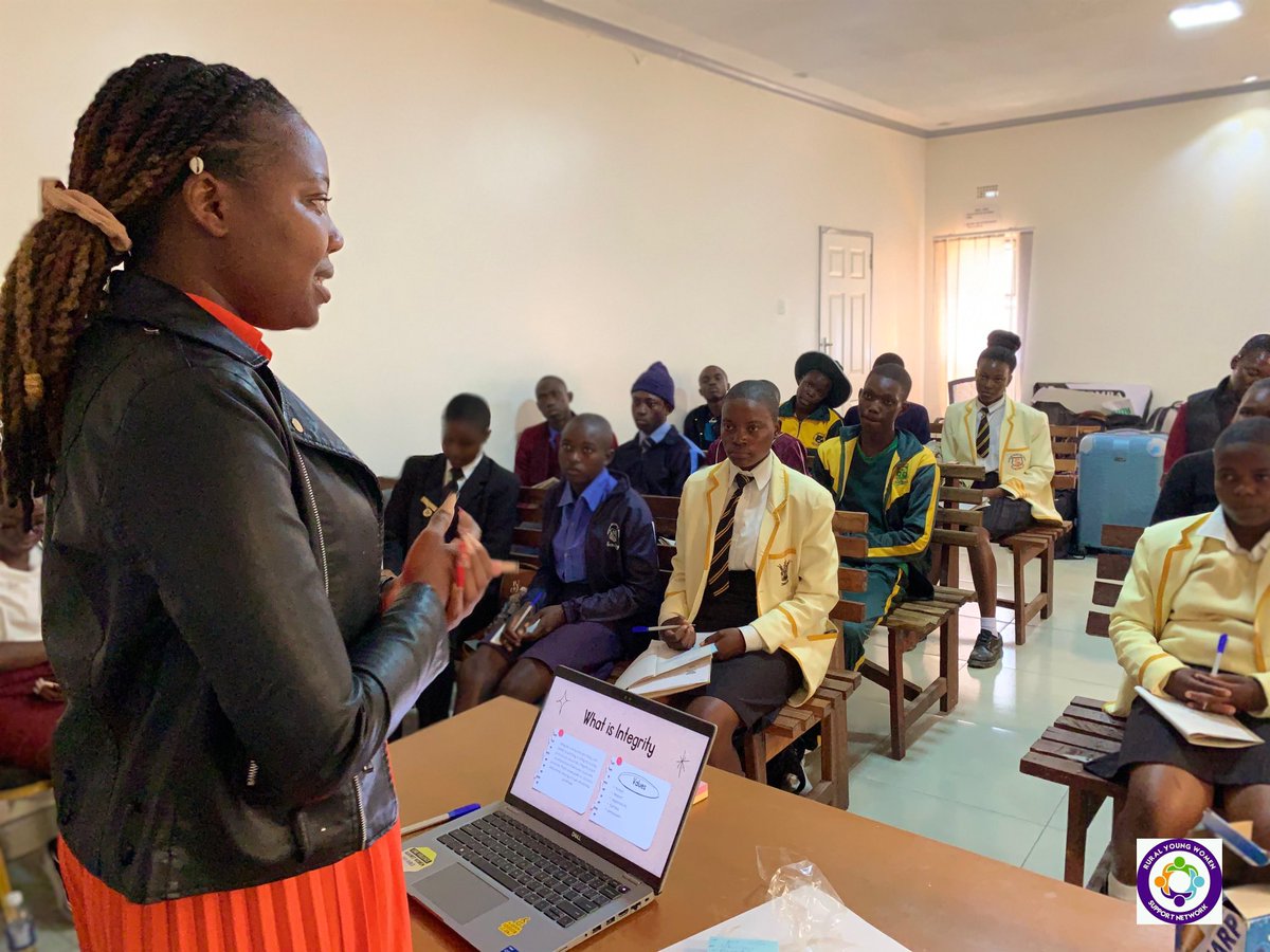 Rural Young Women Support Network tweet media