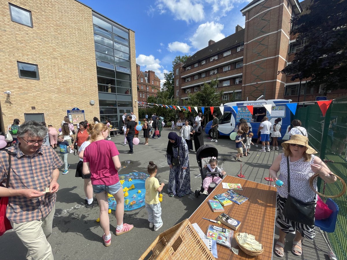 stpaulsmarylebone tweet media