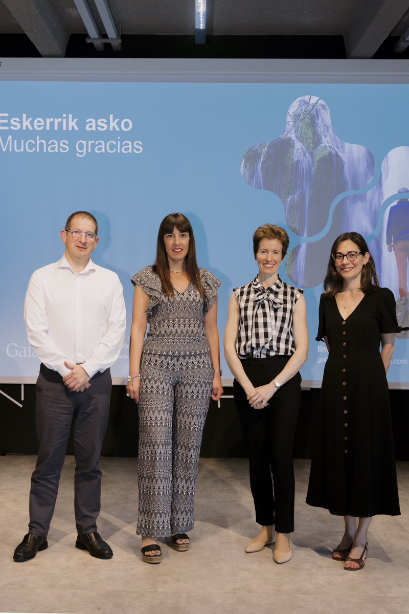 SoniaPEzquerra's tweet photo. Nos reunimos en #BBAG para repasar un año de trabajo en el #turismo de @Bizkaia Desde la renovación de decretos hasta nuevos productos como 'Iron River' y las Rutas del Txakoli, nueva web @visitbiscay y una apuesta por un turismo inclusivo y sostenible #inclusivo y #sostenible https://t.co/YZaCzZKOJN