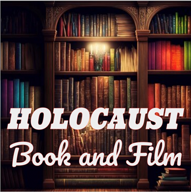 NJHolocaustComm's tweet photo. This week, we are starting our Holocaust Book &amp; Film series. We will be highlighting the various texts which educate us about human experiences during the Holocaust. The featured books include Night by Elie Wiesel, Number the Stars by Lois Lowry, and more! 
#HolocaustEducation https://t.co/aoA1wnTMKS