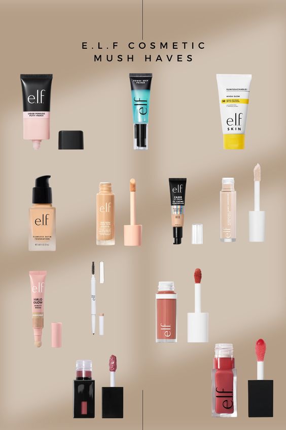 makeupethics_jb's tweet photo. Some must-haves from e.l.f. cosmetics #CheckOut #musthaves https://t.co/ElVbrWLJW0
