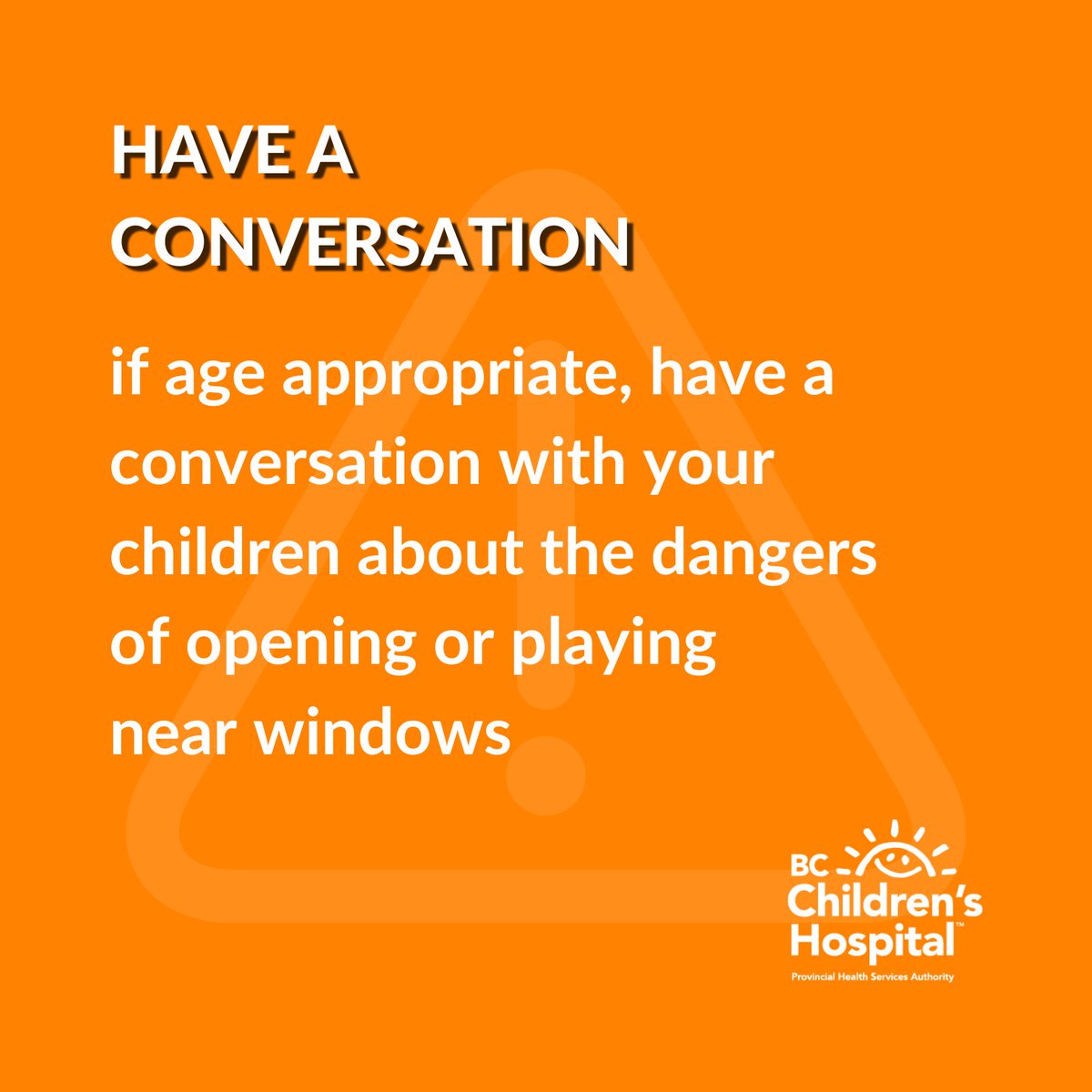 BC Children's Hospital (@bcchildrenshosp) on Twitter photo With temperatures rising, our hospital is seeing children attend the emergency department for warm-weather related injuries. 
Keep your children safe this summer by following the guidance in this post. Read more about summer safety: ow.ly/OgFv50SFAy0  #summersafety With temperatures rising, our hospital is seeing children attend the emergency department for warm-weather related injuries. 
Keep your children safe this summer by following the guidance in this post. Read more about summer safety: ow.ly/OgFv50SFAy0  #summersafety