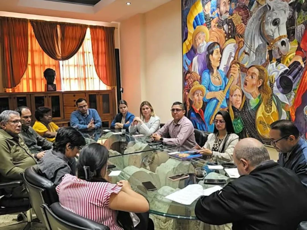 Consejo Legislativo del Estado Mérida tweet media